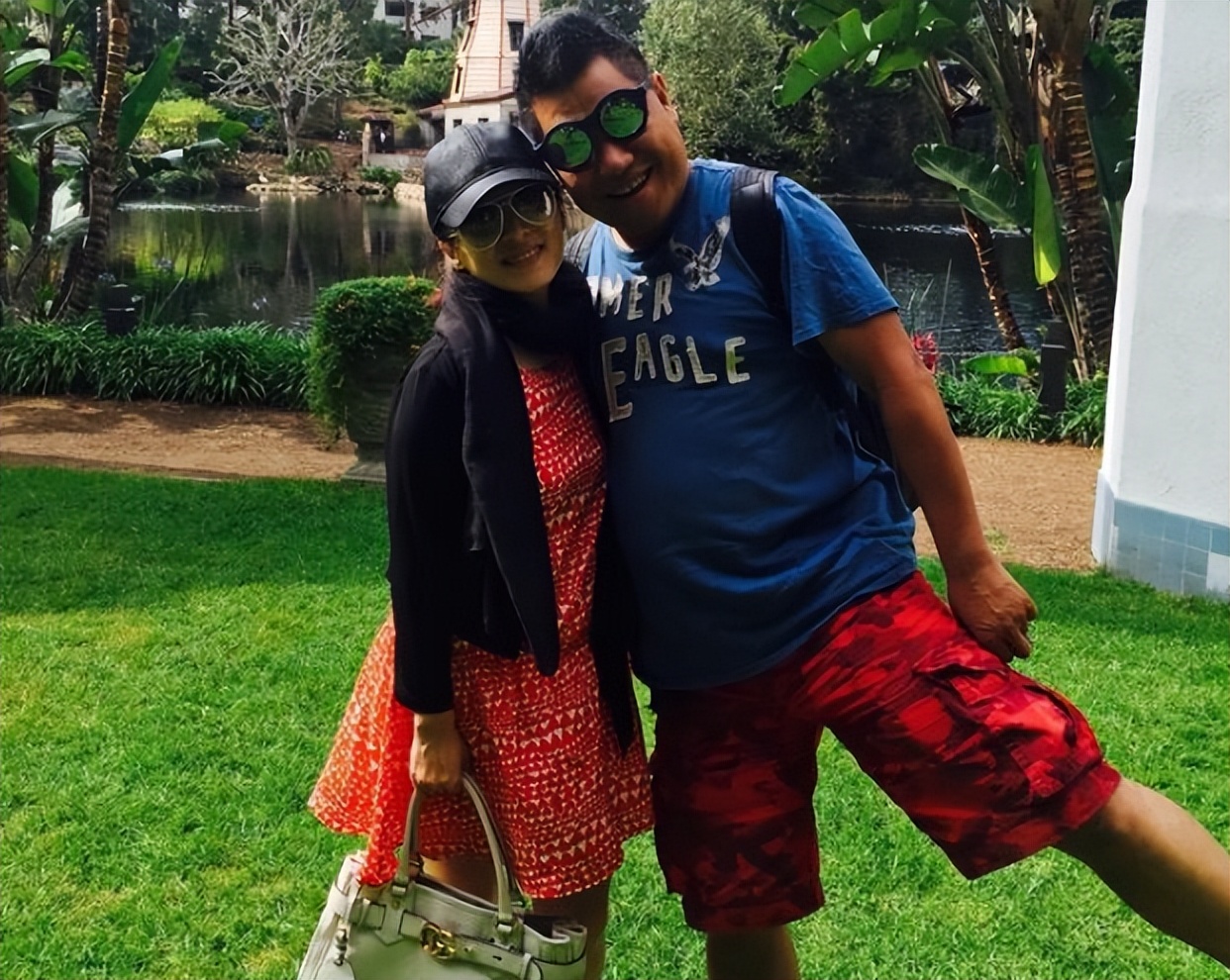 演员徐露:嫌丈夫丑不要孩子,丈夫给她245万,生下女儿后怎样了