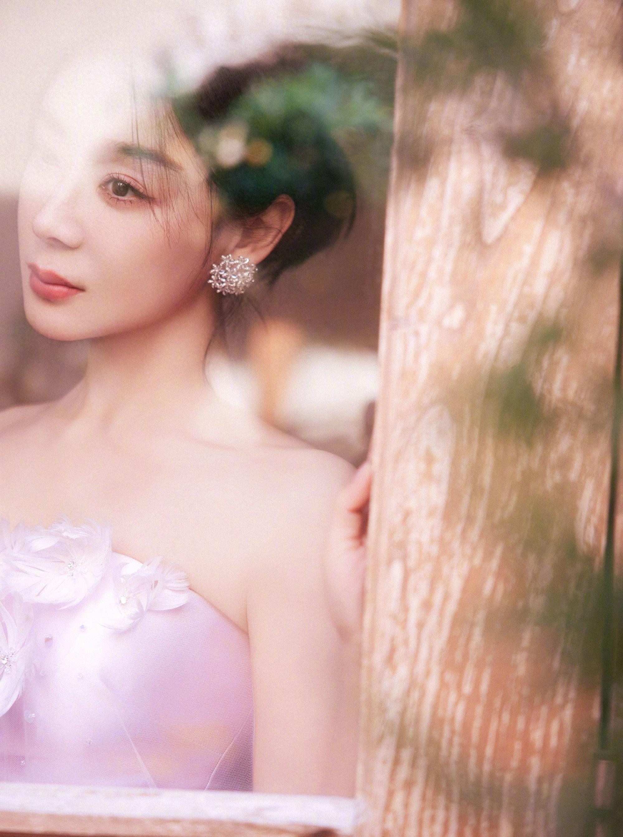 袁姗姗高清壁纸