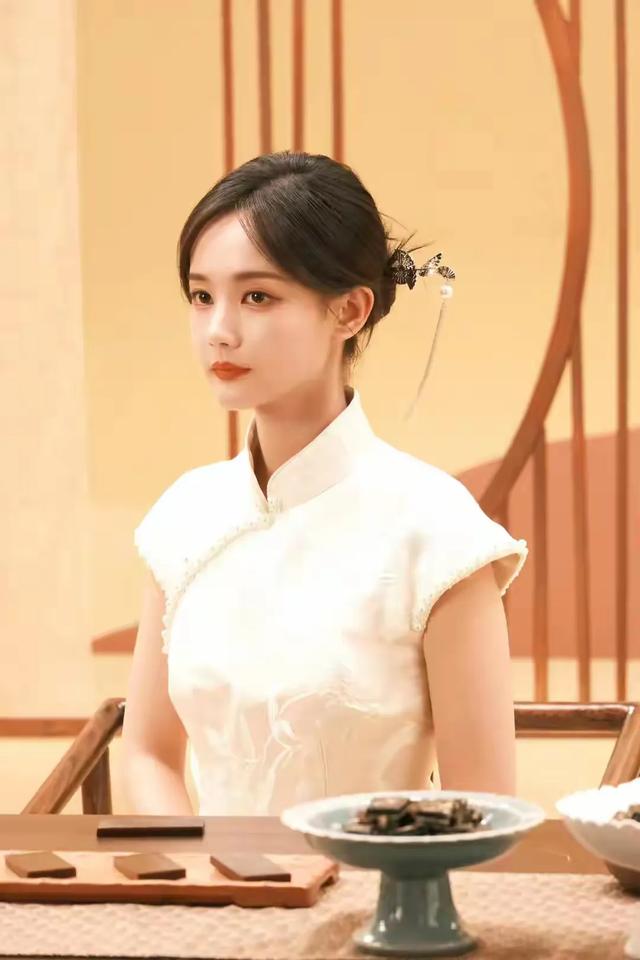 100位女星旗袍美图欣赏