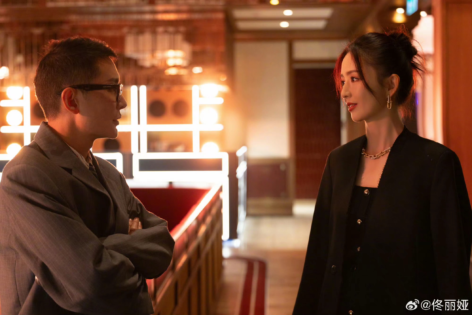 佟丽娅生图 这状态看起来才25岁