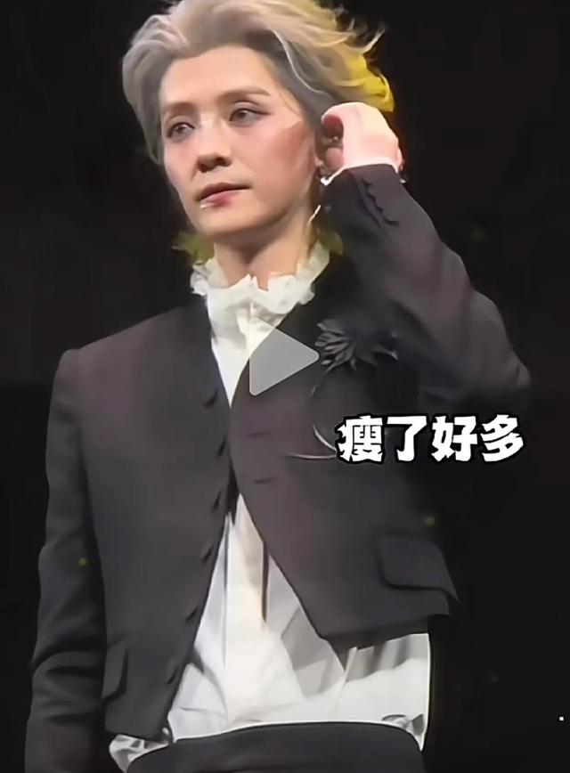 面相全变了!再看35岁鹿晗和27岁关晓彤,马伊琍的话终于有人信了