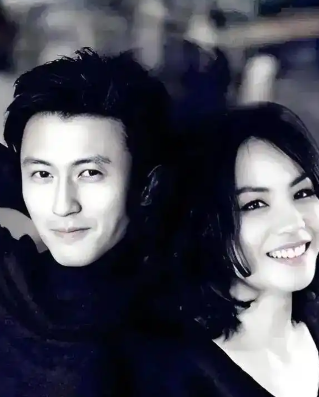 王菲、谢霆锋都这么爱了，为啥还跟别人结婚？听听杨幂怎么说