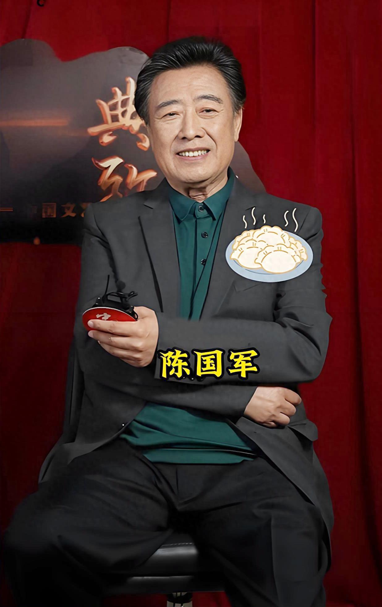 72岁陈国军:晚年有两大烦心事,头发花白还要拼