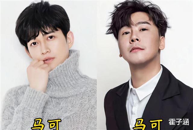 同名同姓也是一种缘分，娱乐圈14对同名同姓的明星，你知道几对？