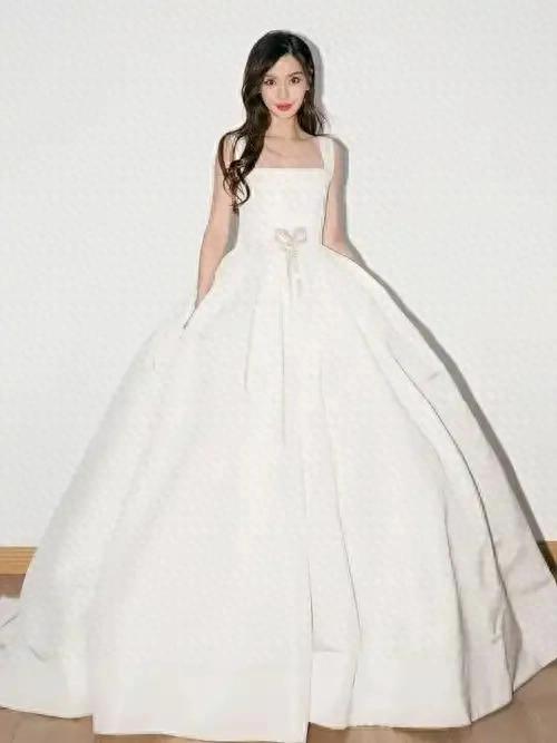 杨颖—婚纱写真