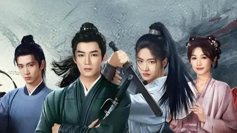 8部古装剧厮杀，刘诗诗成毅新剧引爆争议，李沁陈哲远成最大黑马