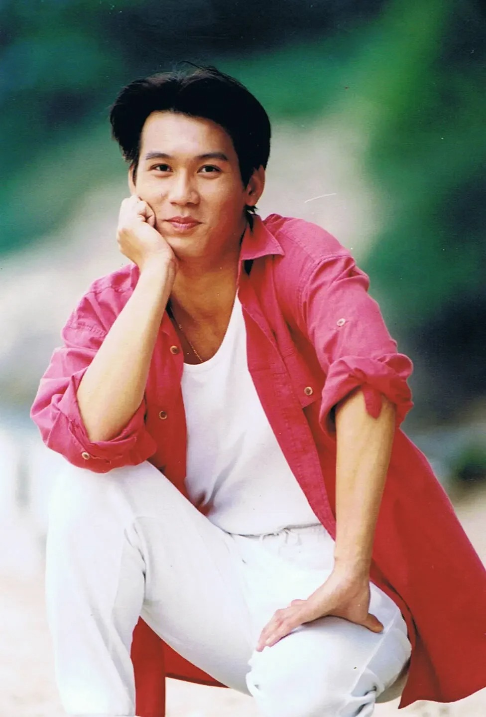 曝甄志強打球期间不幸猝逝终年59岁，陈展鹏江美仪发声悼念