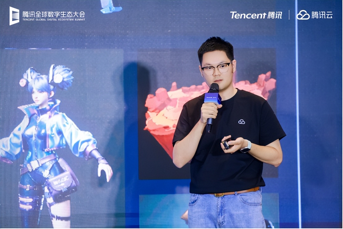 從AI開發提效到游戲全球出海，騰訊云升級全新游戲行業全生命周期方案