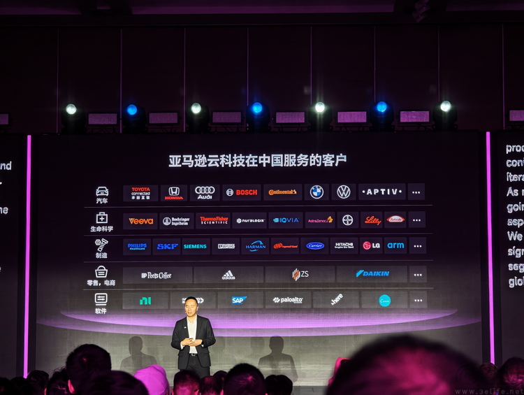 企業級“軟件商店”怎么做，亞馬遜云科技給出答案