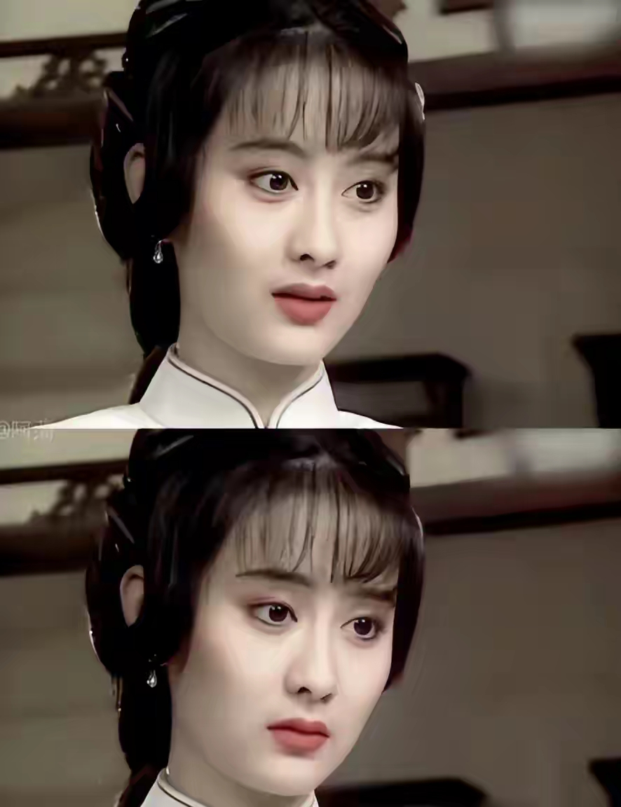 北京地坛公园偶遇陈德容，说她花期短是误解，51岁美貌依旧很惊艳