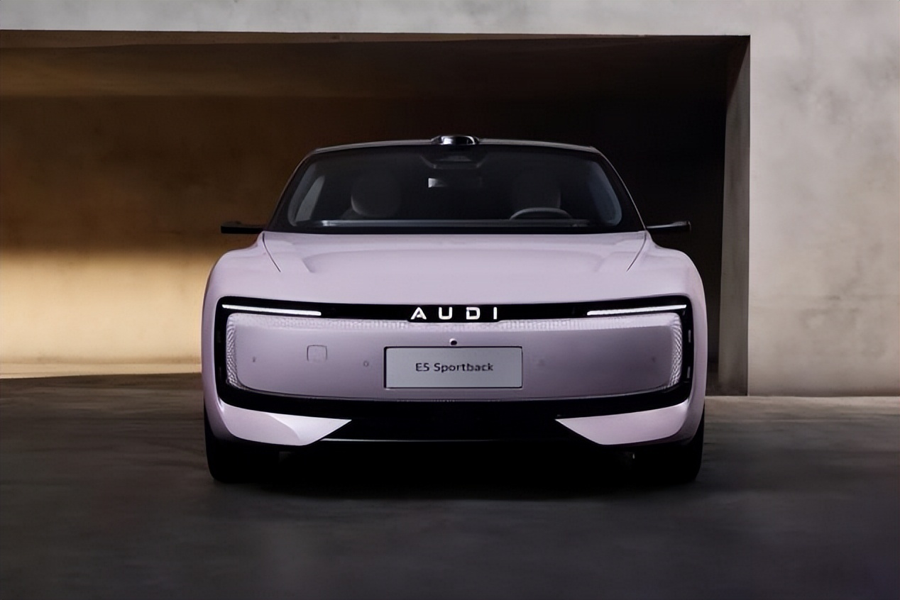 奥迪 E5 Sportback选配 单项可选不浪费钱