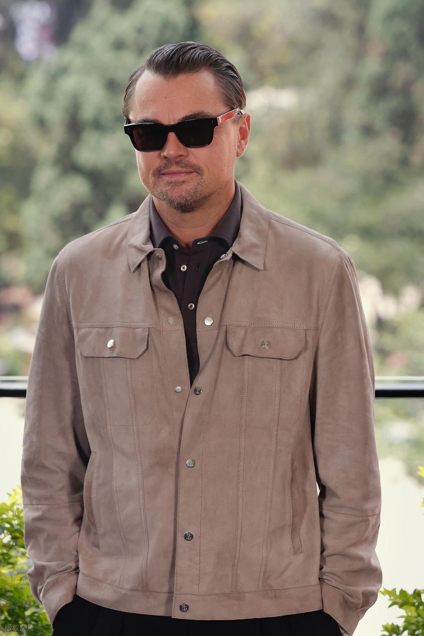 50岁小李子逆袭瘦成闪电,大叔秒变男神,网友惊呼不输小鲜肉!