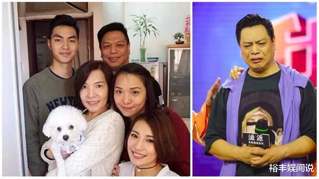 “如花”李健仁近况！中风六年断崖式衰老，已可以站立及简单交流