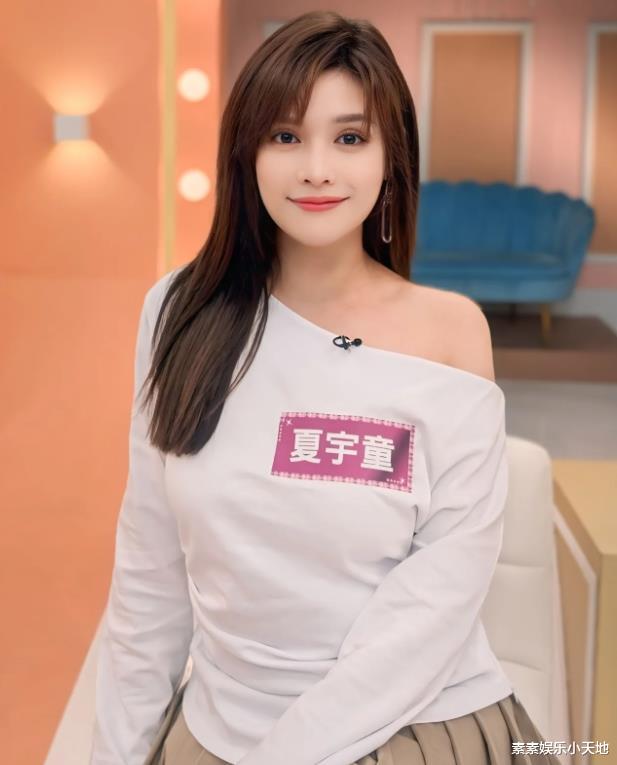 孙协志和夏宇童官宣结婚，晒一家三口甜蜜幸福合照！