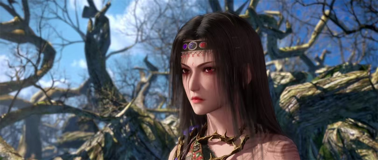 不良人：姬如雪新形象曝光，却惨被骂，只因两点，粉丝直言赶紧改