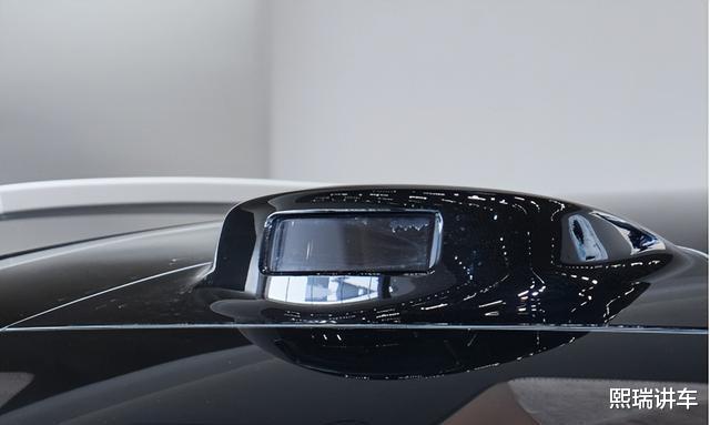 预售27.98万起，纯电续航350km增程SUV亮相，六座布局满足家庭出行