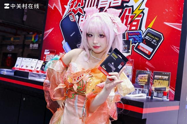 \熱血青春，即刻存儲\BW2025閃迪精彩繼續,與你相約國家會展中心