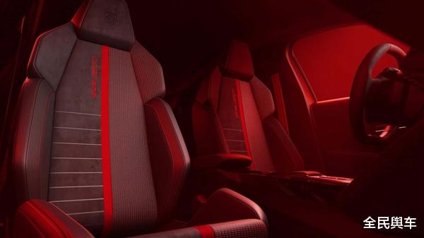 全新标致e-208 GTi发布，280马力纯电小钢炮来袭