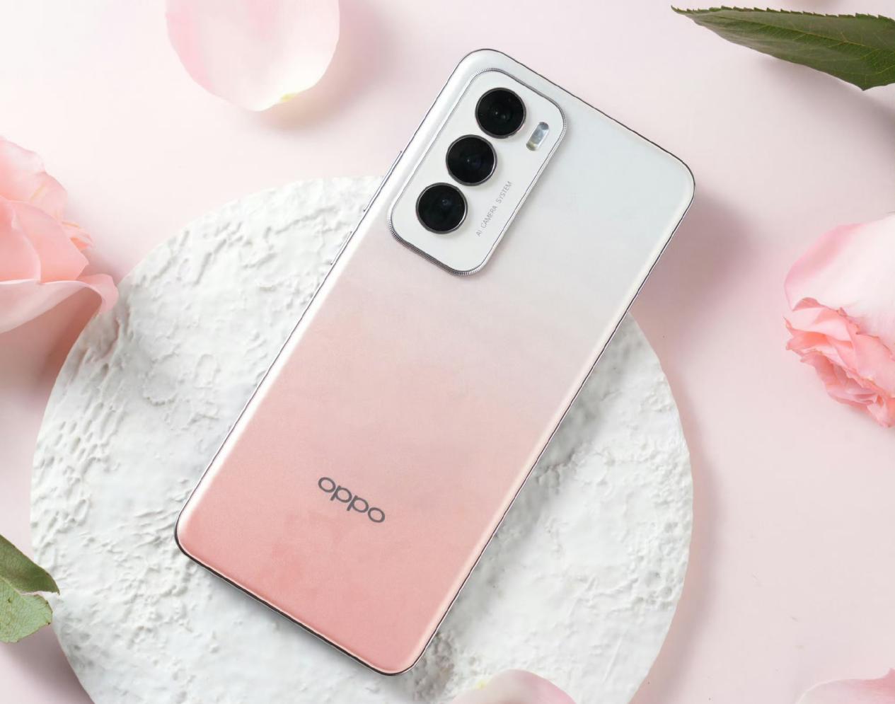 跌价1123元,OPPO挑战性价比极限,5000万AI人像太能打