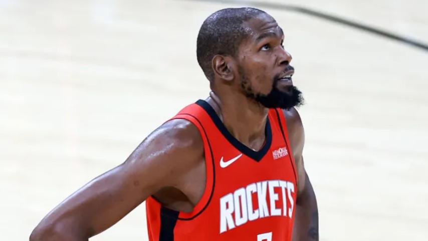 火箭122-115雄鹿！申京赛后把话挑明，杜兰特一番表态也成关键