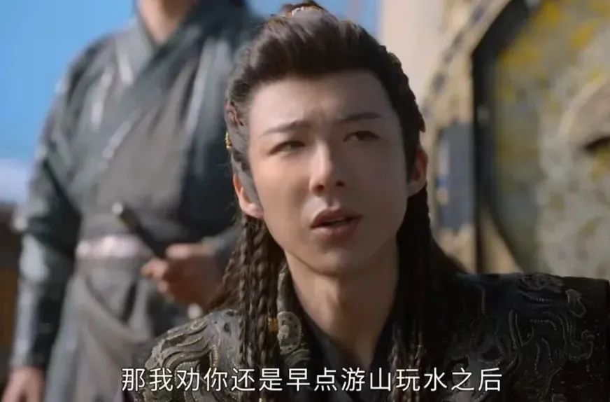 没事吧，他竟然丑出圈了？