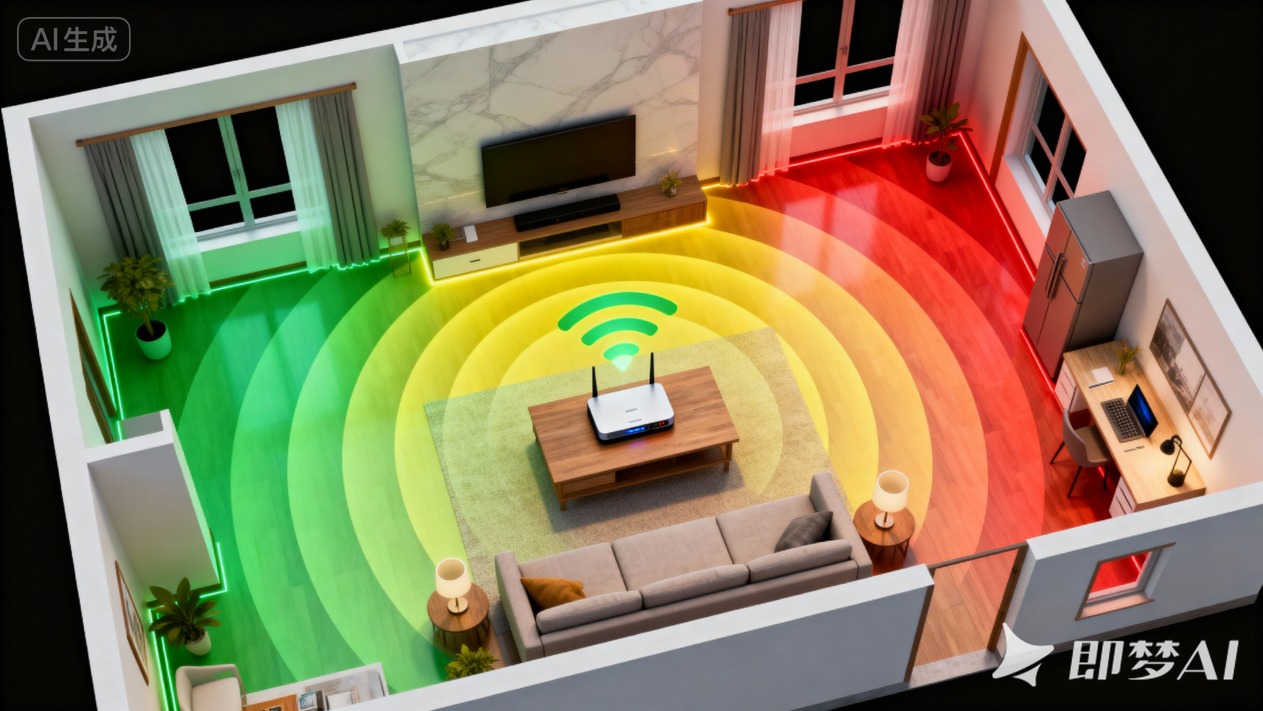 手機連WiFi總斷？不是信號差，可能是這4個 “隱形殺手” 在作祟