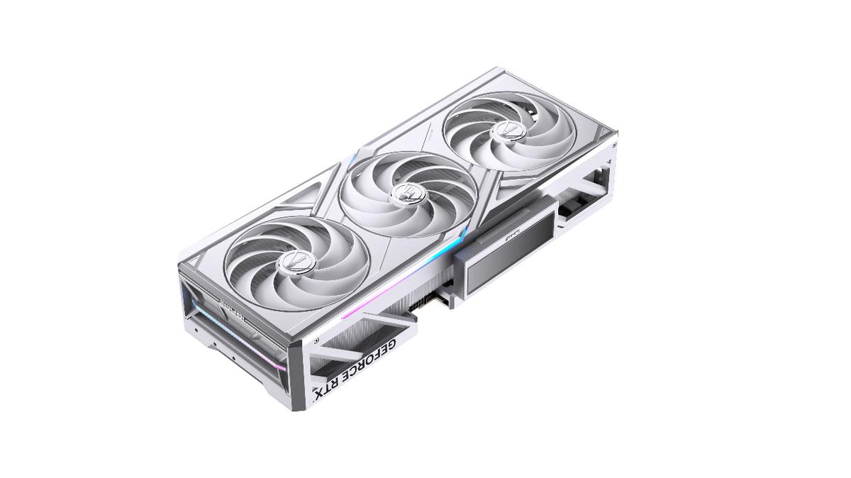 極客武裝！七彩虹iGame RTX 5090 D v2系列顯卡正式開售