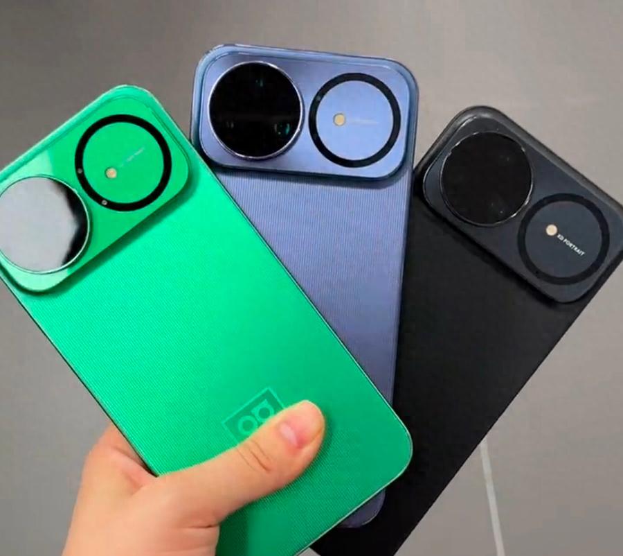 6.8mm塞進6500mAh大電池 華為nova15這次機身設計可以啊