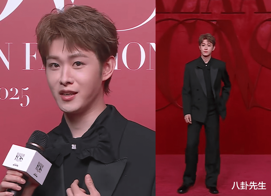 上海这一夜,吴谨言产后状态佳,毛晓彤鼻子瞩目,张凌赫张云龙帅气