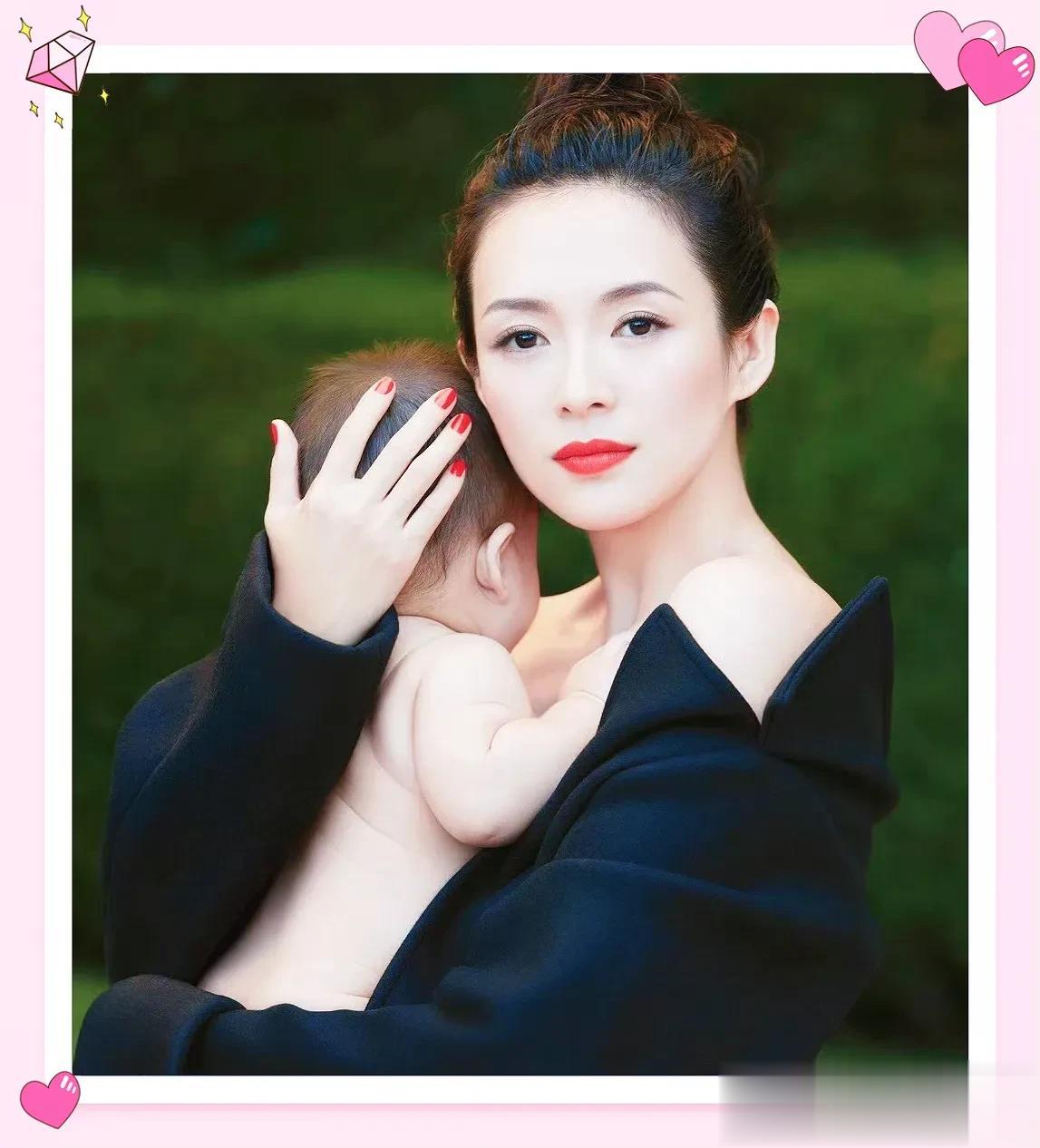 章子怡为女儿办生日会，汪峰演唱会上为女儿庆生，10岁醒醒出书了