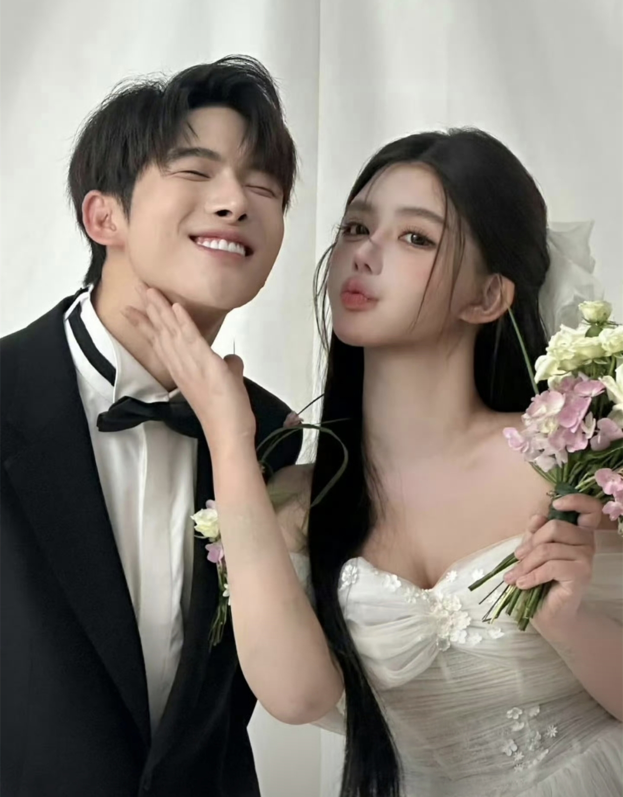 韩安冉曝和宋浩然分合48次为剧本！泰国点俄罗斯男模被抓包