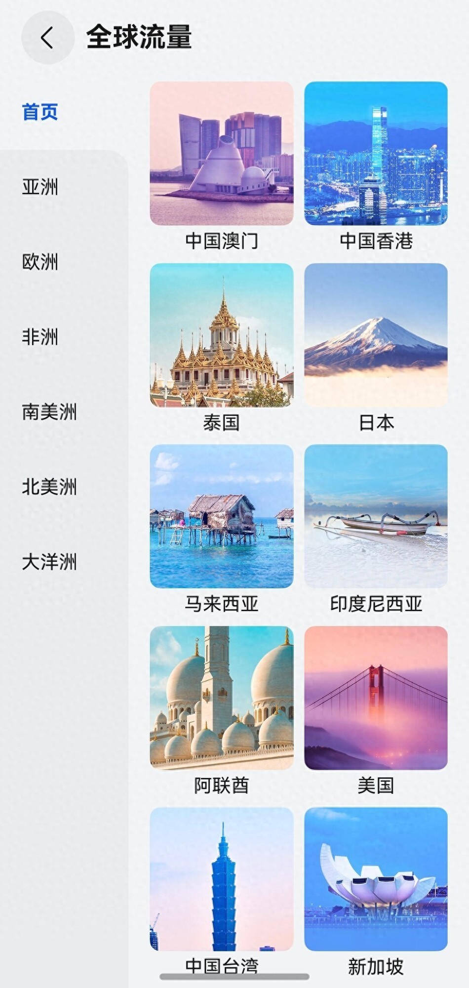 用鴻蒙5如何搞定出境游規劃，看這一篇就夠了