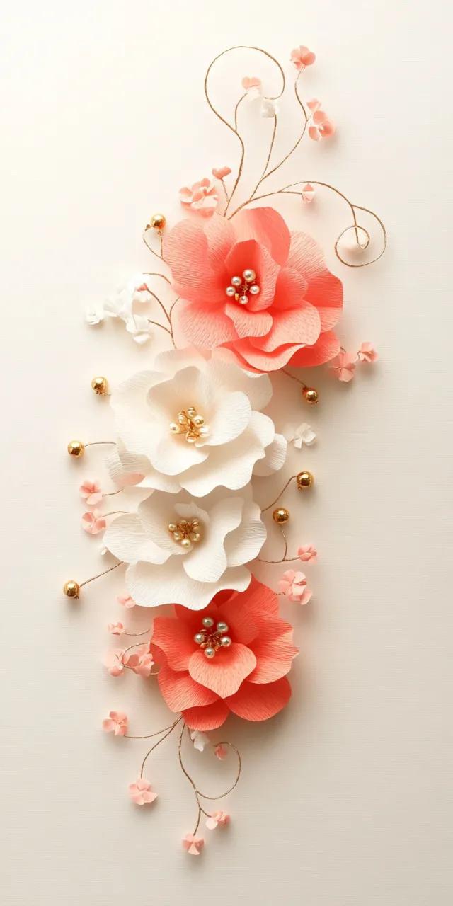 簡約純真，綻放美麗｜治愈系唯美手機屏保！