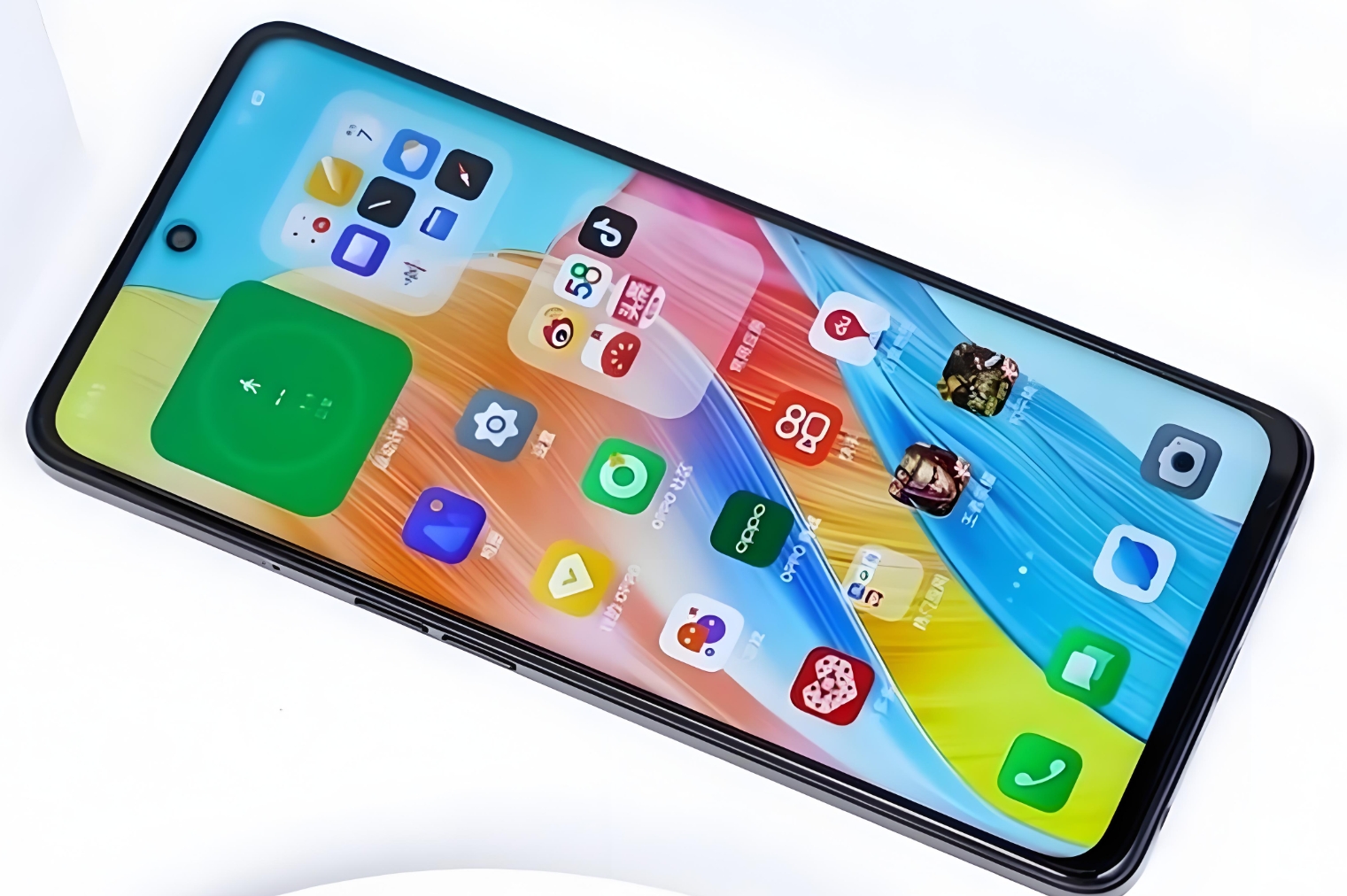 寶子們，OPPO A1 5G真香警告！千元檔“水桶機”的自我修養