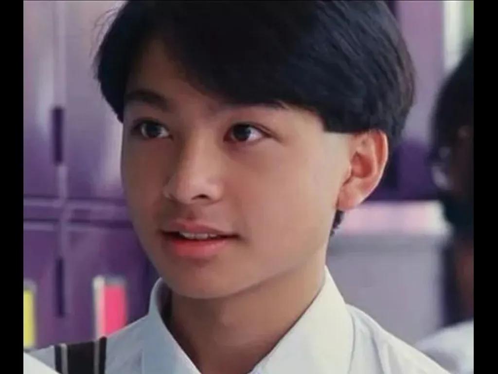 49岁退圈男星惊喜现身《寻秦记》谢票,转行做保险1个原因不再演戏