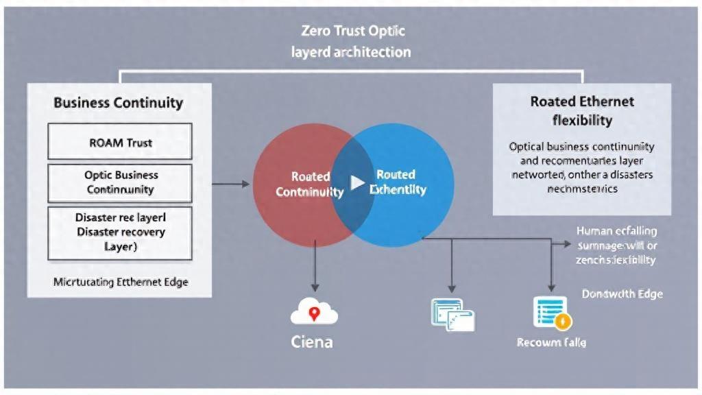 微軟聯手思科那發布零信任光網絡架構框架