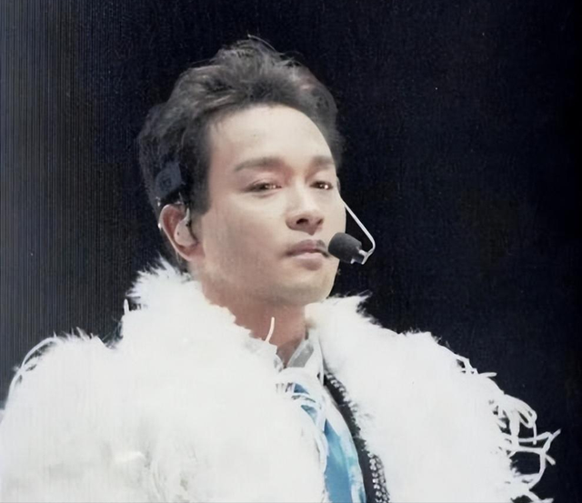 王晶爆张国荣跳楼内幕！抑郁症只是一方面，受内地金主影响最大