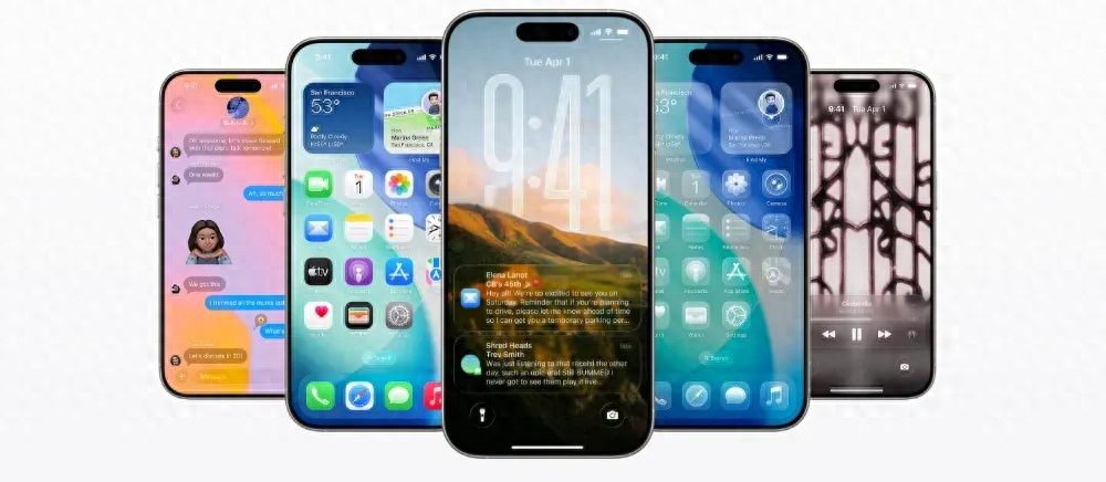 蘋果 真有無邊框iPhone