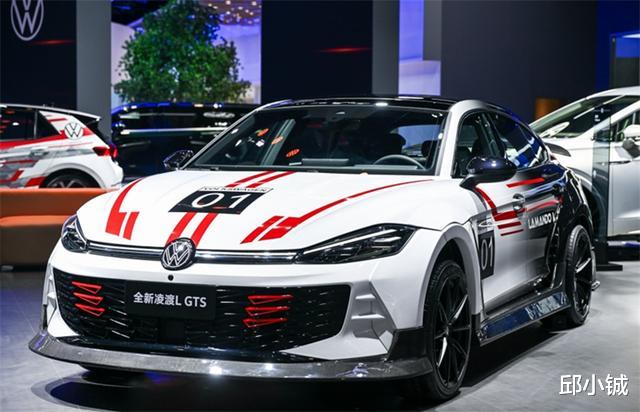 全新凌渡L自带改装好底子 11.99万元起解锁更多玩法