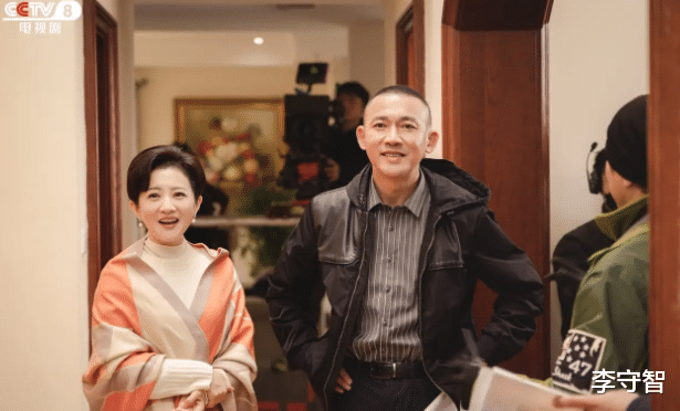 董璇出息了！人到中年离异能演女一上央视，剧情疑内涵前夫高云翔