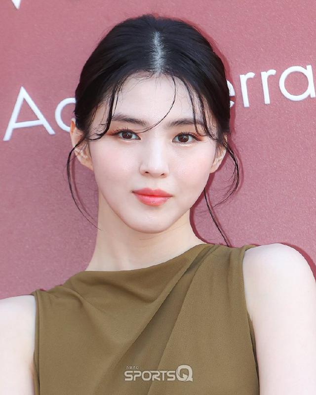 韩素希活动美图赏析