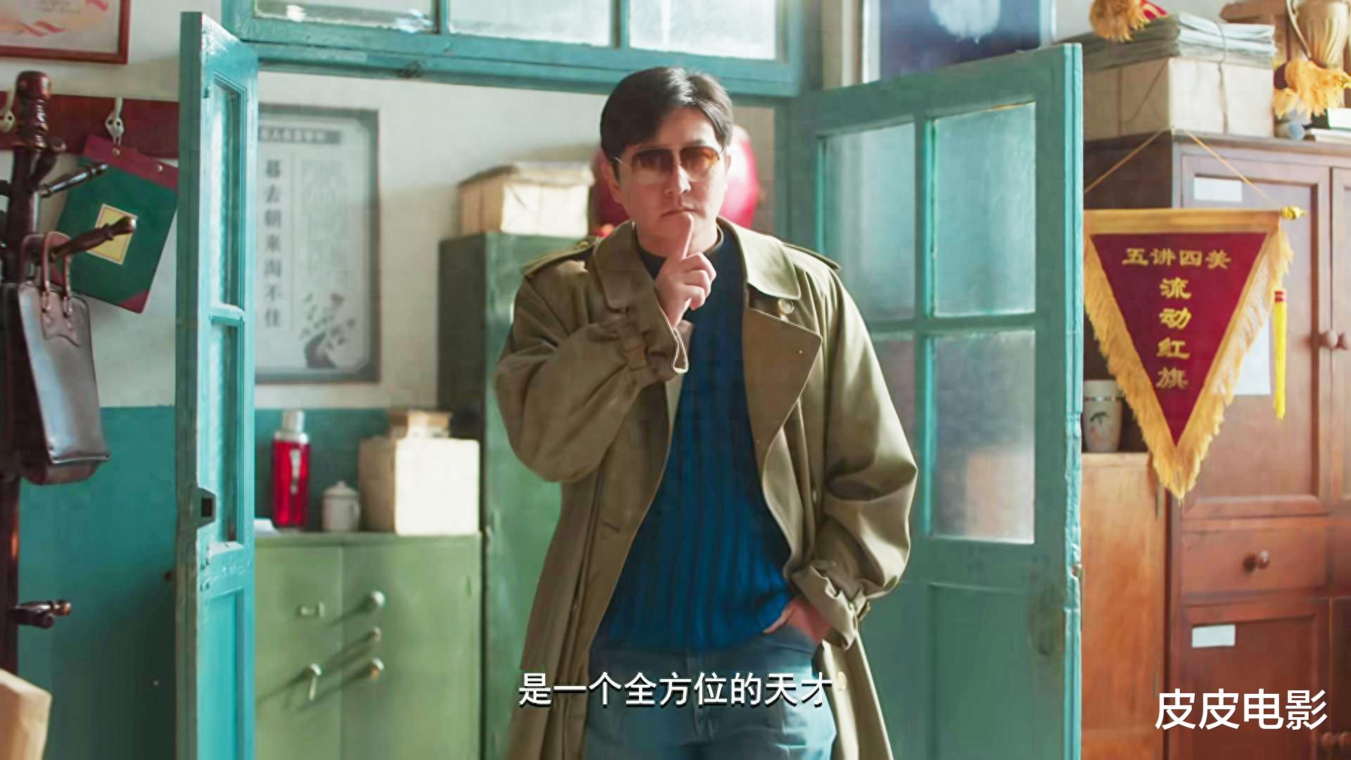 《老舅》大结局：崔国明去世，厂长一句话升华全剧，或拍舅妈前传