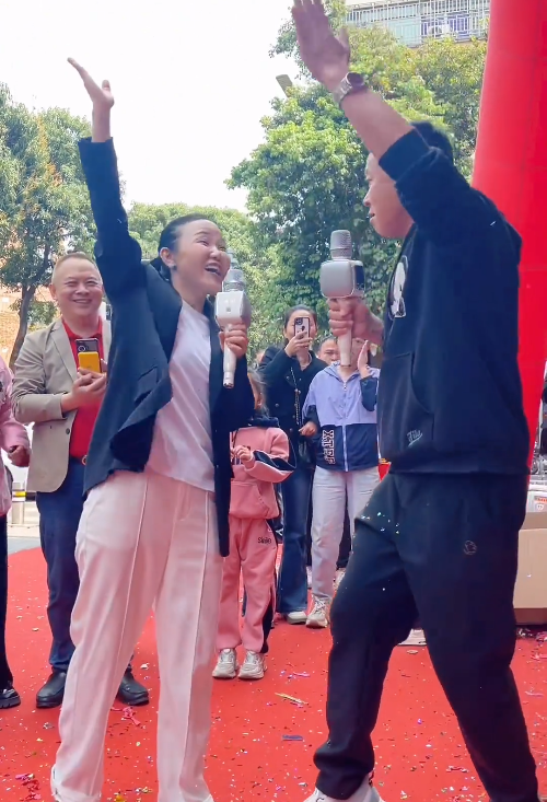 真金不怕火炼!因为谢岳孙海洋人品大赞,彭四英一句话撇清关系