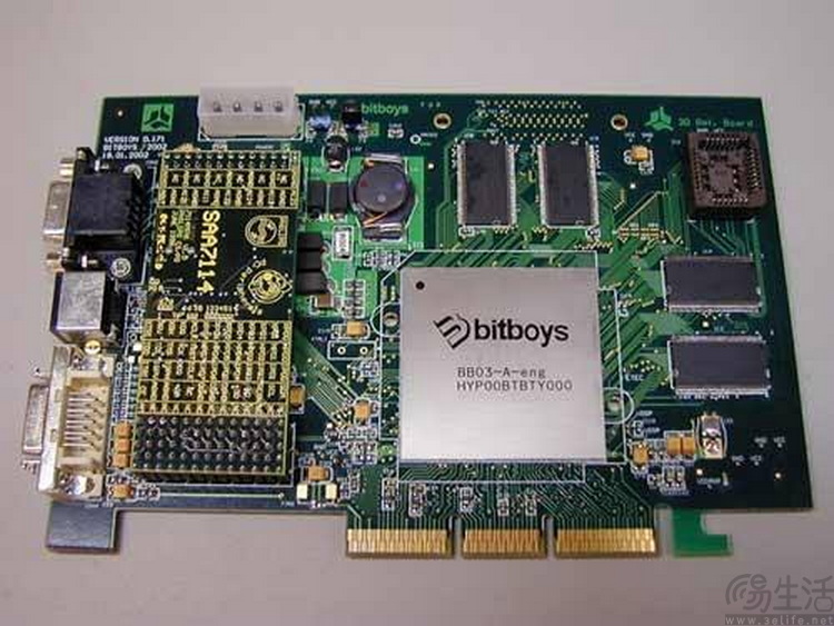 AMD曾經的努力，改變了如今的手機市場格局