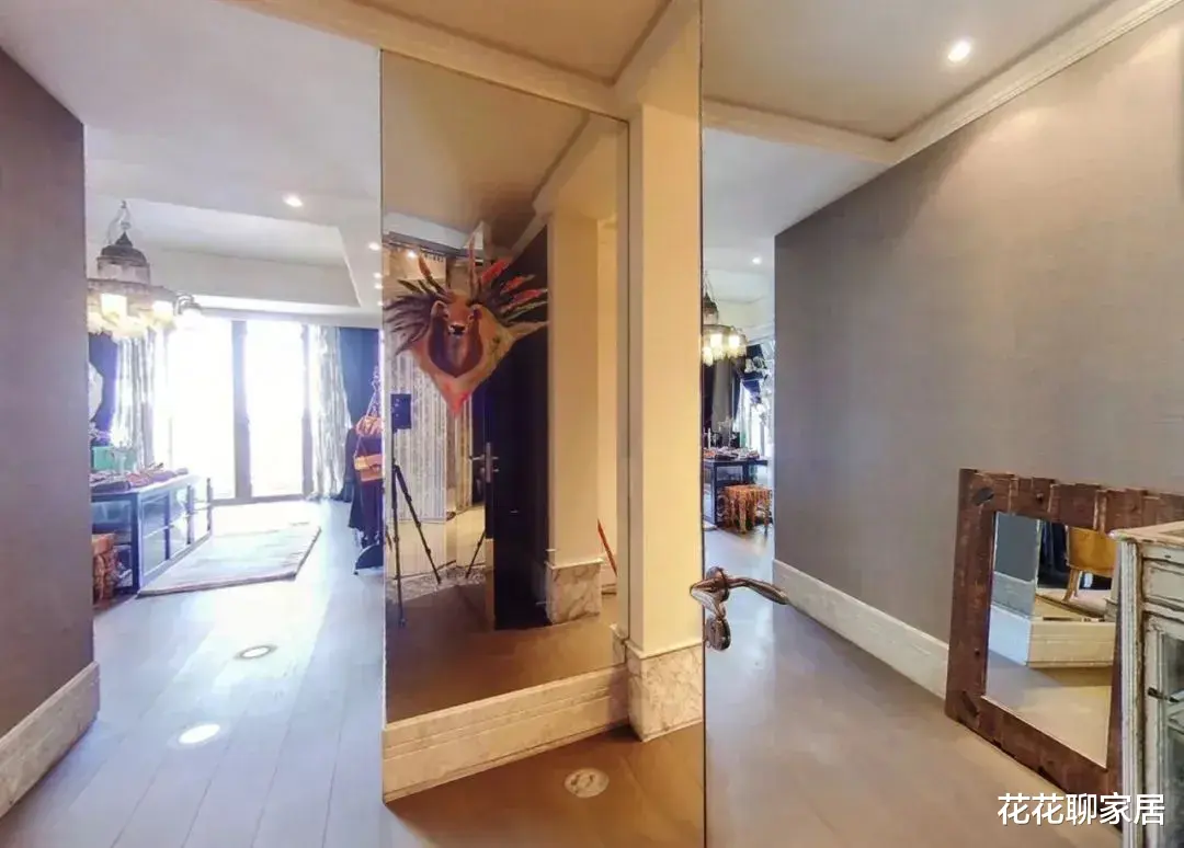 明星大S[徐熙媛]在北京的家