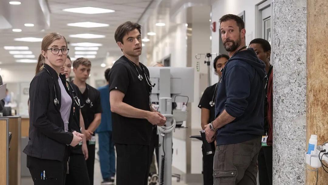 逼真过分了吧！HBO高分热播美剧，看得我眼睛都不敢眨一下