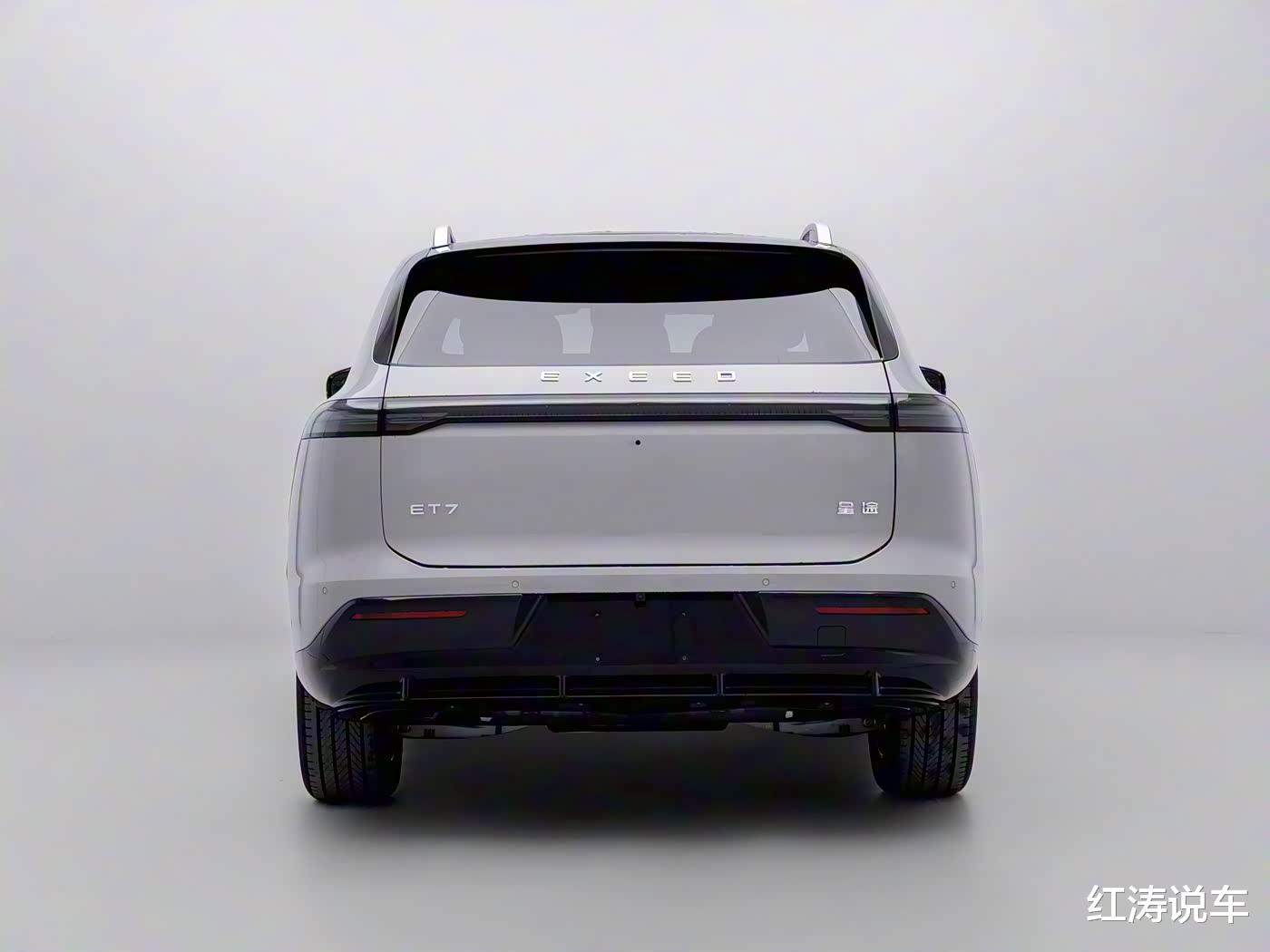 奇瑞全新中大型SUV，配激光雷达，理想同款内饰，纯电和增程动力