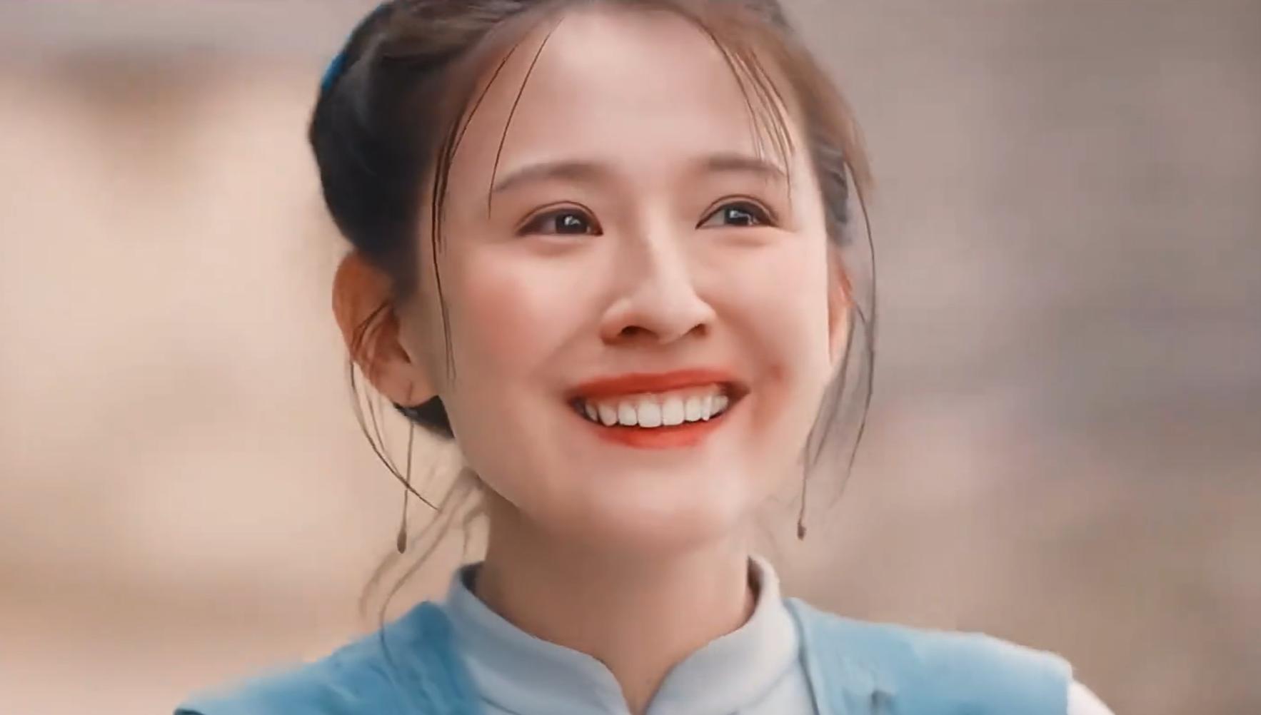 女演员长相多重要?看《骄阳似我》23岁赵今麦，才知何为灵气逼人