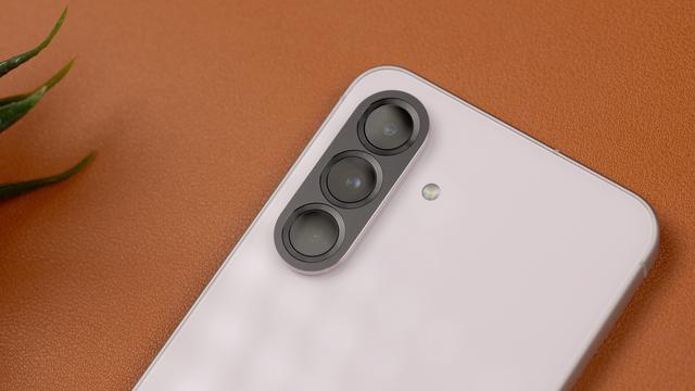 精致簡約 繽紛時(shí)尚 三星Galaxy A56 5G美圖賞析