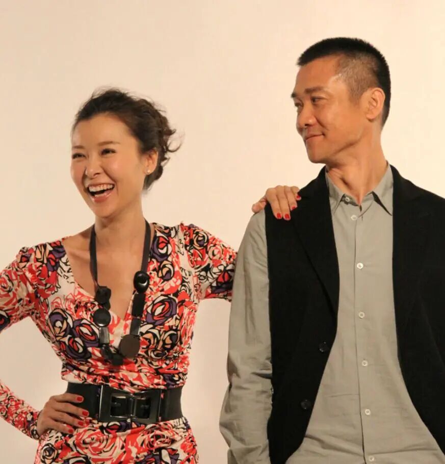 柯蓝也没想到，分手4年后，会以这种方式，和黄志忠“再续前缘”